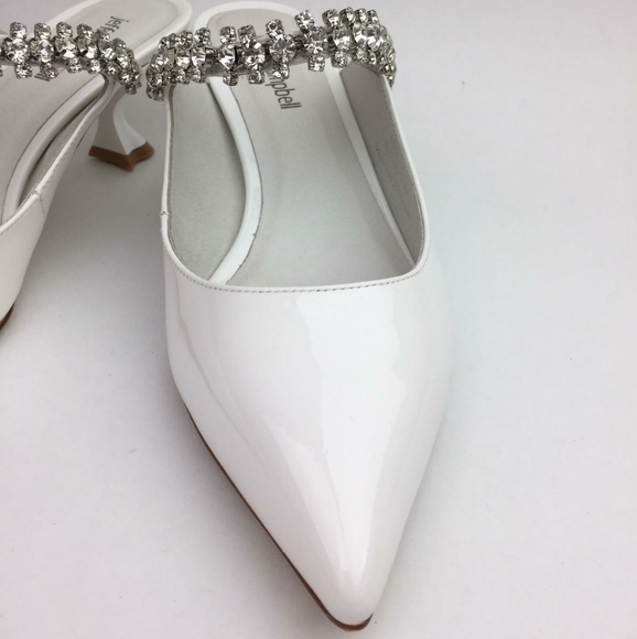 JEFFREY CAMPBELL Lori Mule sz 7.5 - Picture 14 of 15